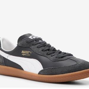 Mens size 9 Puma Super Liga Ultra Retro Sneaker